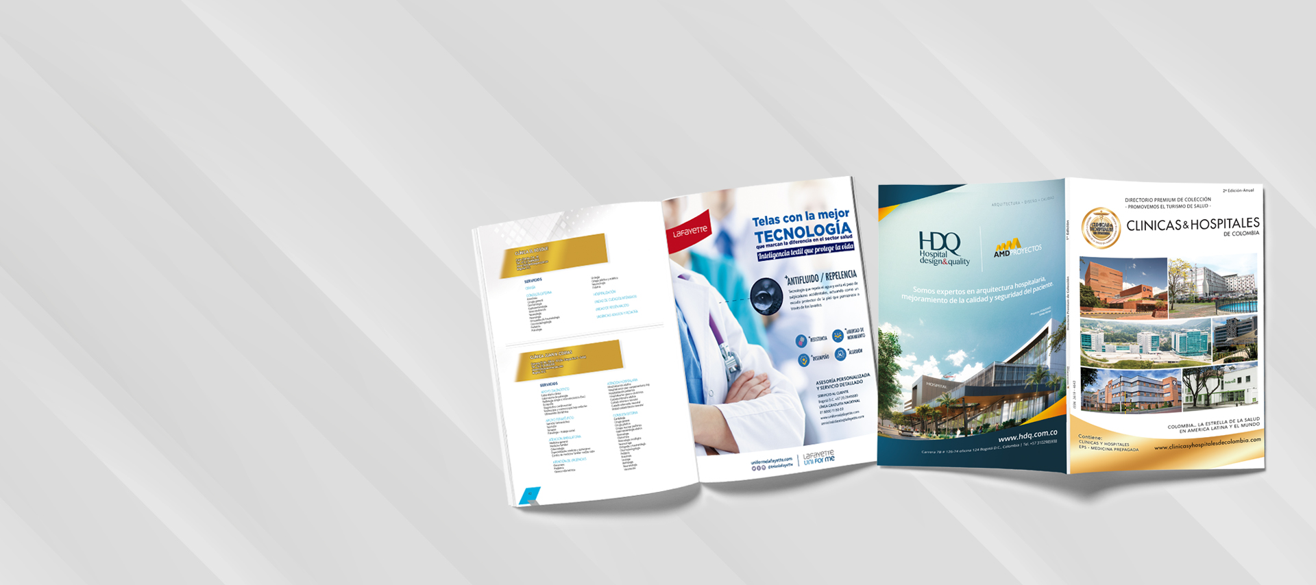 Worldwide freight services